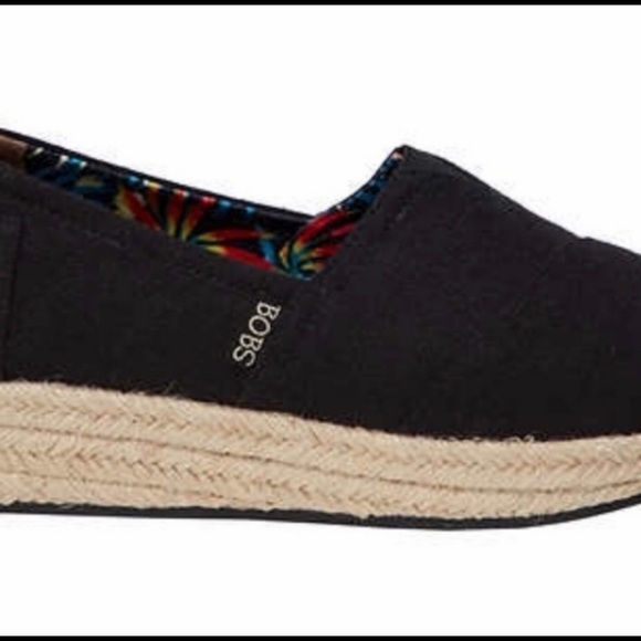 BOBS from Skechers Shoes - SKECHERS Bobs Skechers Highlights 2.0 Wedge Espad